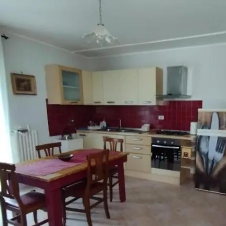 דירה Patty's House *